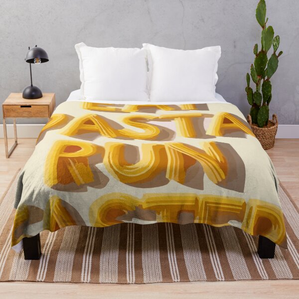 Item preview, Eat Pasta Run Faster designed and sold by bihtti.