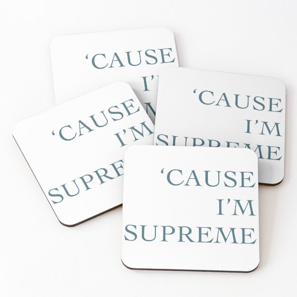 Item preview, SOY SUPREMO designed and sold by frantick.