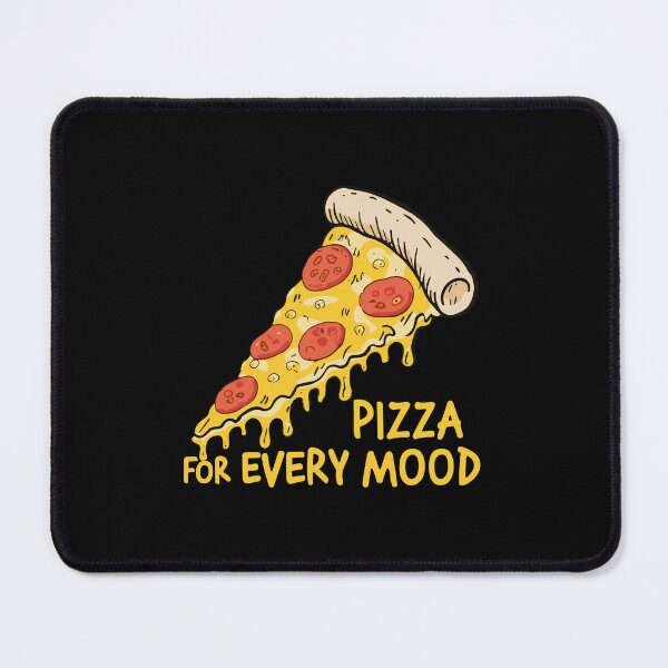 Item preview, Food Pizza for Every Mood designed and sold by Art-Jiyuu.