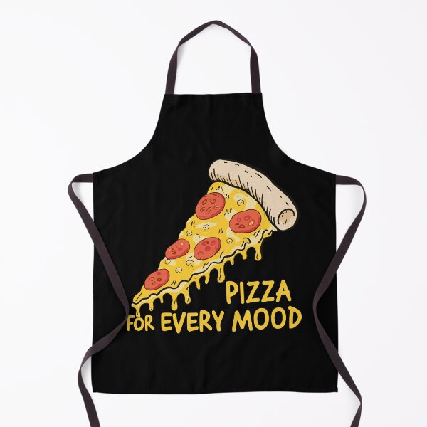 Item preview, Food Pizza for Every Mood designed and sold by Art-Jiyuu.