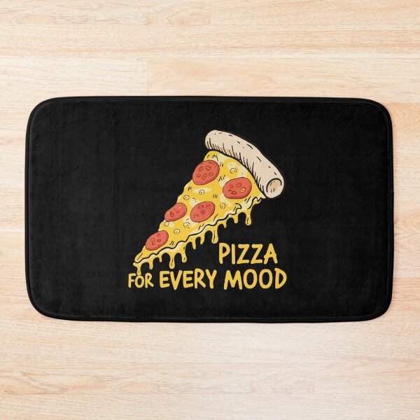 Item preview, Food Pizza for Every Mood designed and sold by Art-Jiyuu.
