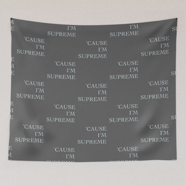 Item preview, I'M SUPREME designed and sold by frantick.