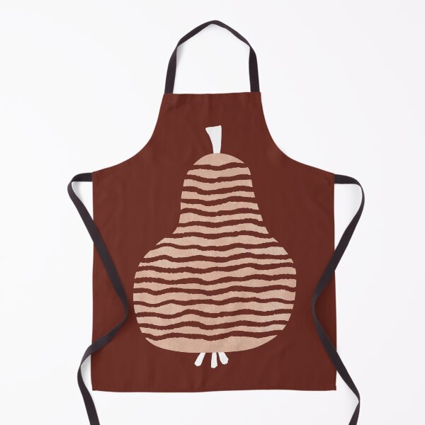 Item preview, Pear in brown 01 designed and sold by Miss-Belle.