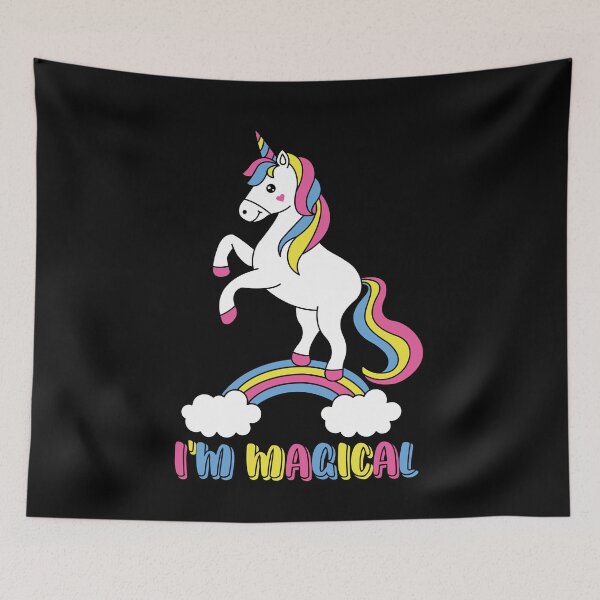 Item preview, I'm Magical Unicorn designed and sold by RayyanHausawi.