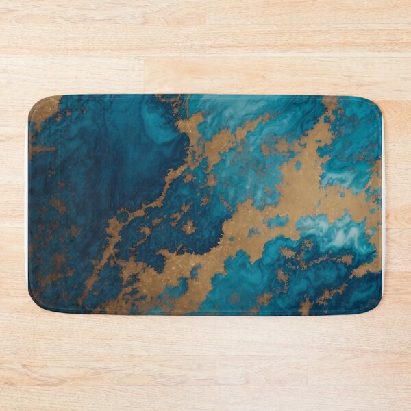 Item preview, Azure Gold Rush designed and sold by RuyaFab.