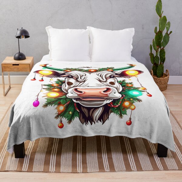 Item preview, Cartoon Style Holy Cow designed and sold by ThunyChiao.