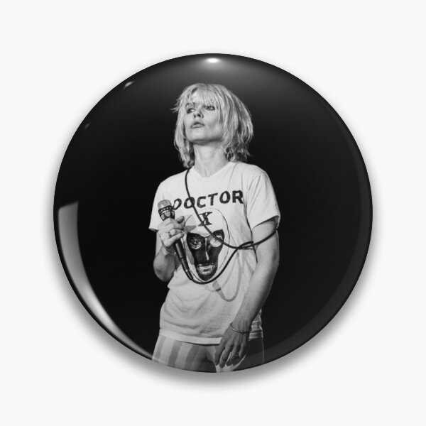 Item preview, Doctor X punk new wave rock chick designed and sold by retropetrol.
