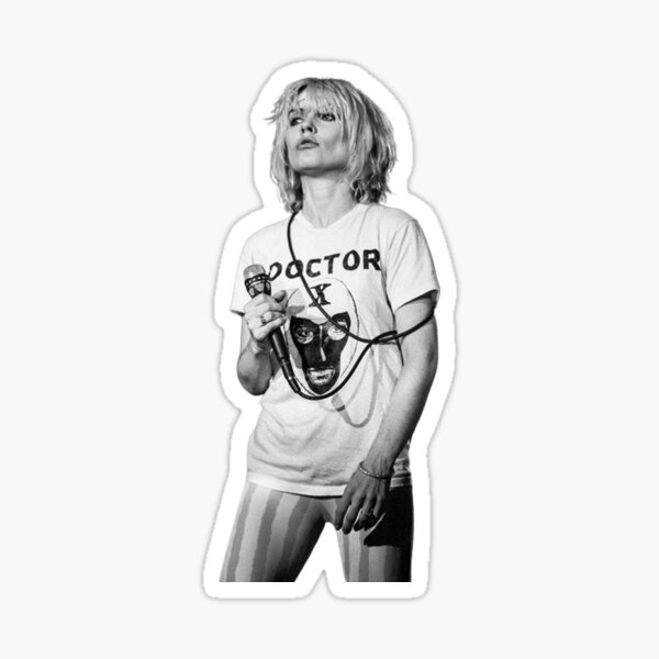 Item preview, Doctor X punk new wave rock chick designed and sold by retropetrol.