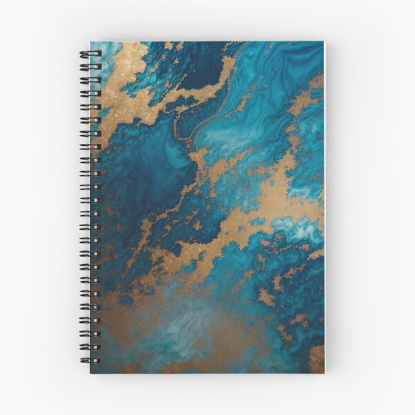 Item preview, Azure Gold Rush designed and sold by RuyaFab.