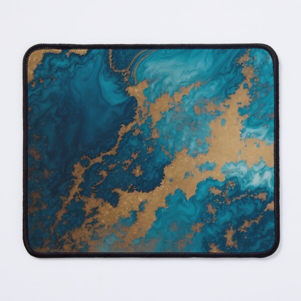 Item preview, Azure Gold Rush designed and sold by RuyaFab.