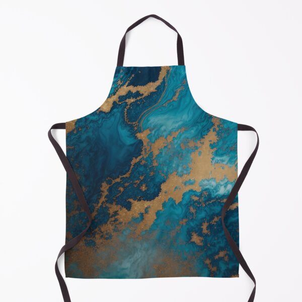 Item preview, Azure Gold Rush designed and sold by RuyaFab.