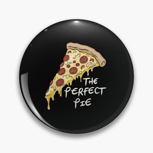 Item preview, The Perfect Pie Pizza Food Slice designed and sold by Art-Jiyuu.