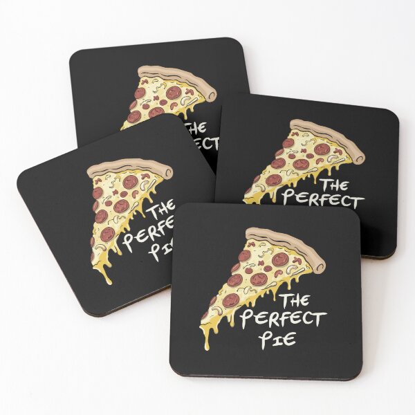 Item preview, The Perfect Pie Pizza Food Slice designed and sold by Art-Jiyuu.
