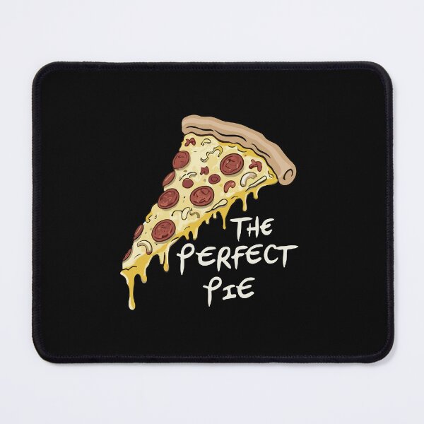Item preview, The Perfect Pie Pizza Food Slice designed and sold by Art-Jiyuu.