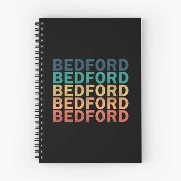 Item preview, Bedford Name - Bedford Vintage Retro Proud Name designed and sold by LeonorBialasz.