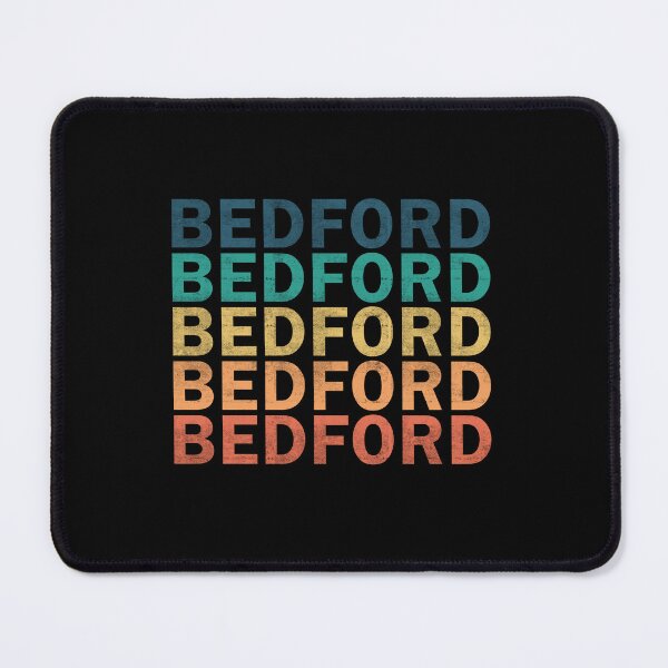 Item preview, Bedford Name - Bedford Vintage Retro Proud Name designed and sold by LeonorBialasz.