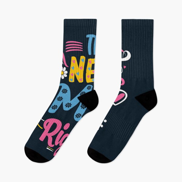 Item preview, The New Mr. Right: Celebrate Your New Title with This Stylish and Humorous designed and sold by FEBRICAST.