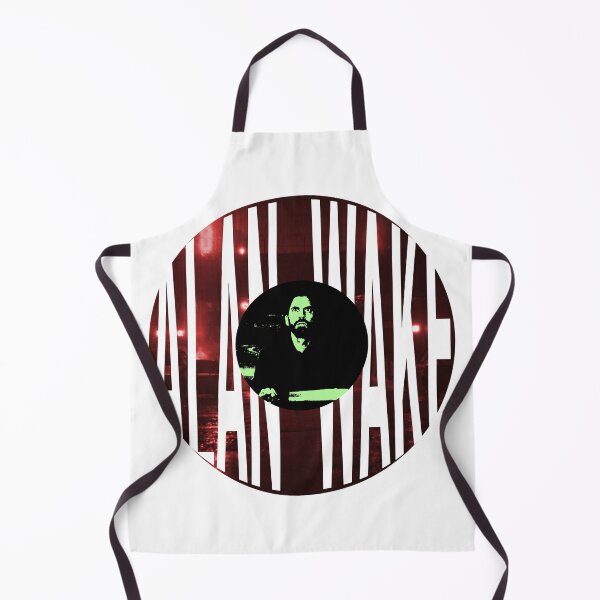 Item preview, Alan Wake 2 designed and sold by RobaehOod.