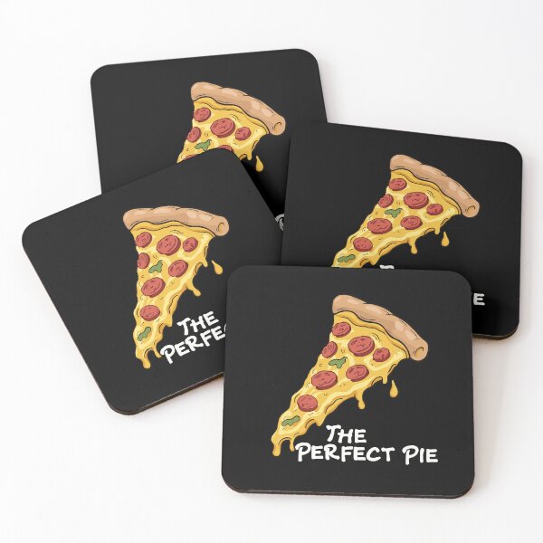 Item preview, Food Pizza Slice The Perfect Pie designed and sold by Art-Jiyuu.