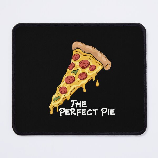 Item preview, Food Pizza Slice The Perfect Pie designed and sold by Art-Jiyuu.