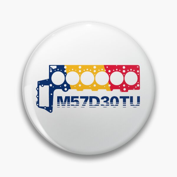 Item preview, M57 Engine Rumania designed and sold by danielernestt.