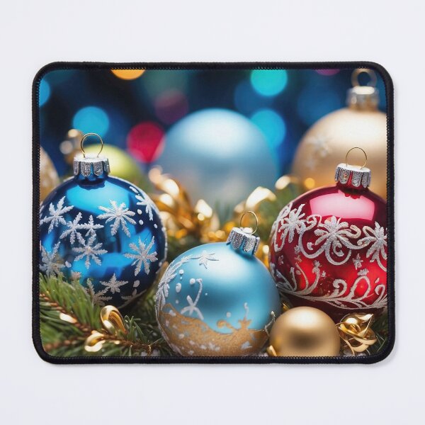 Artikelvorschau, Christmas Holiday Decorations No 6 entworfen und verkauft von Glenburn Graphics.