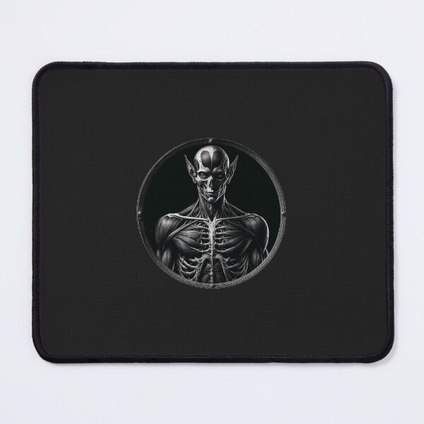 Item preview, Anatomical Essence - The Art of Body Structure designed and sold by amorki.