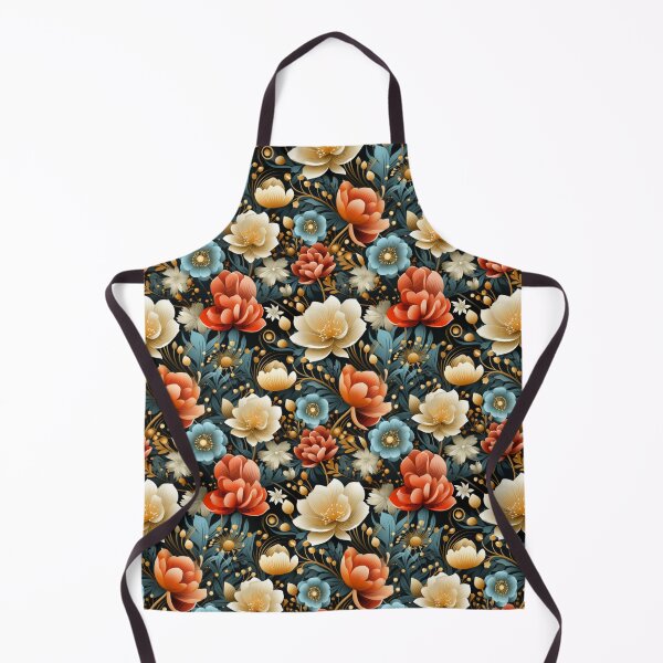 Item preview, Floral wonderland Bliss seamless pattern designed and sold by Bankza.
