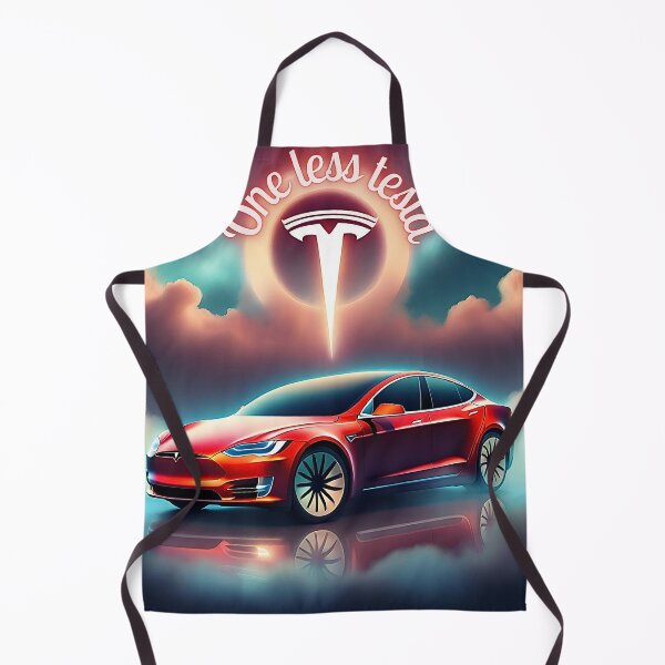 Item preview,  tesla bumper design designed and sold by Snehaj003.