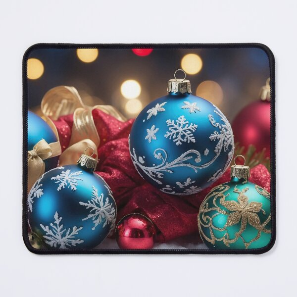 Artikelvorschau, Christmas Holiday Decorations No 7 entworfen und verkauft von Glenburn Graphics.