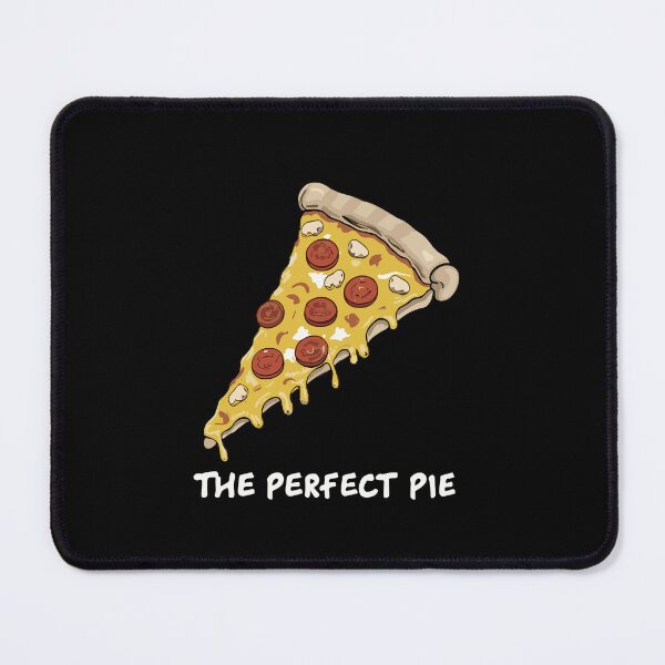 Item preview, Pizza Slice Food The Perfect Pie designed and sold by Art-Jiyuu.