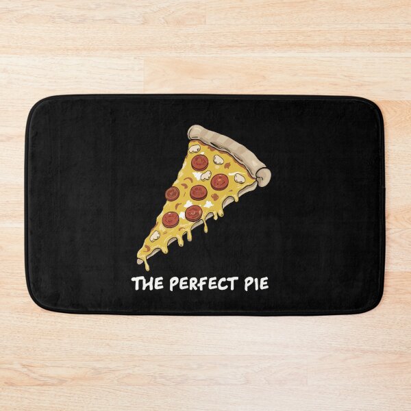 Item preview, Pizza Slice Food The Perfect Pie designed and sold by Art-Jiyuu.