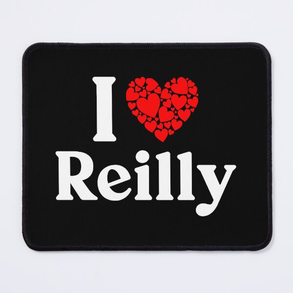 Item preview, Reilly Heart - I Love Reilly designed and sold by MiraclePitts.