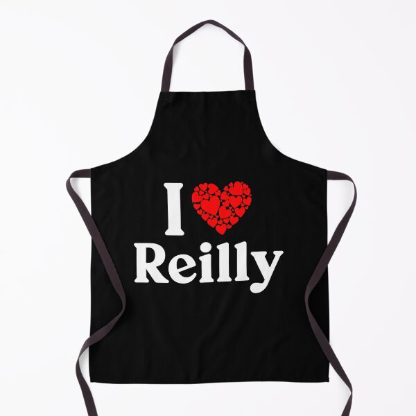 Item preview, Reilly Heart - I Love Reilly designed and sold by MiraclePitts.