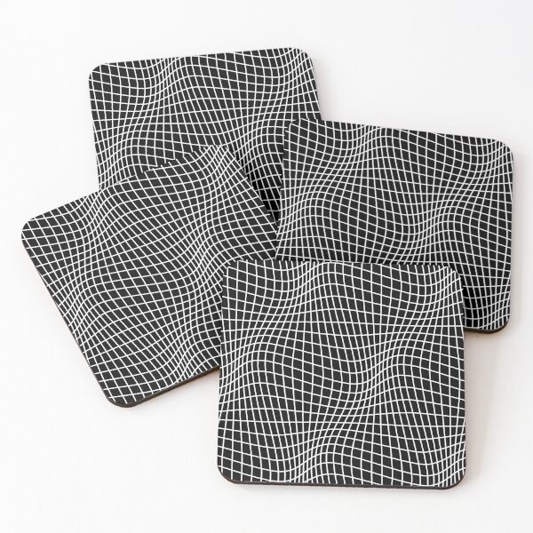 Item preview, Organic geometry 101 pattern designed and sold by prntsystm.