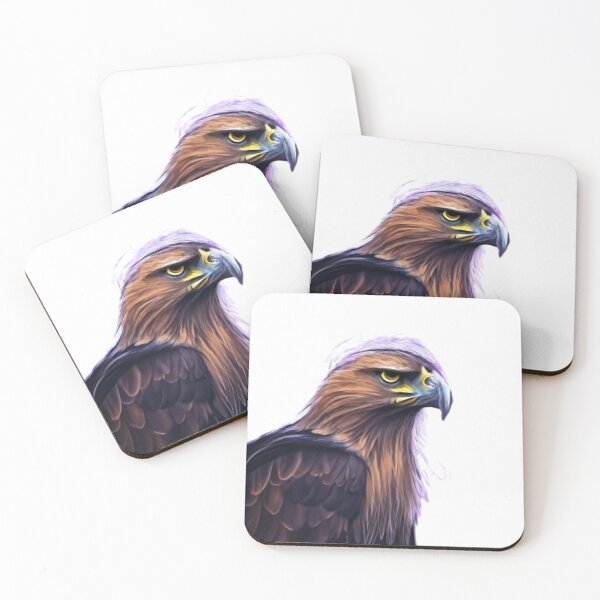 Item preview, Painted Eagle designed and sold by PaulBlueShop.