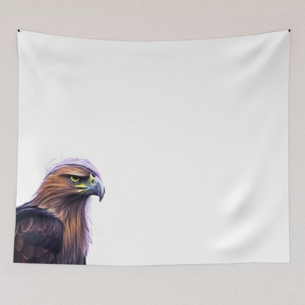 Item preview, Painted Eagle designed and sold by PaulBlueShop.