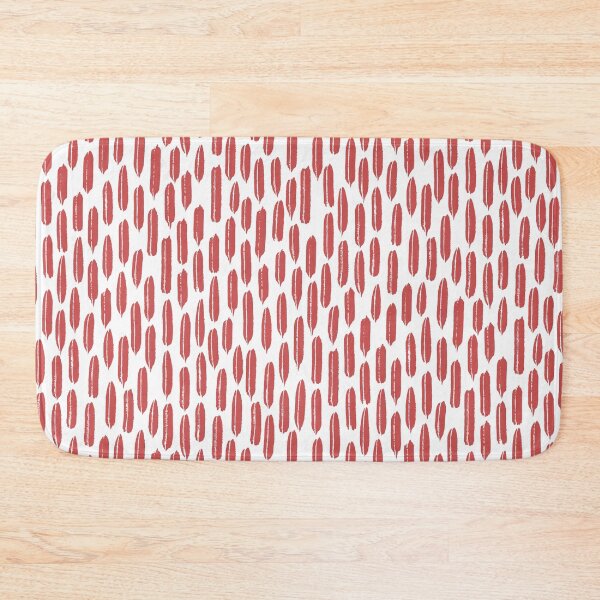 Item preview, Serene waterfall of autumn leaves in red designed and sold by FrancesPoff.