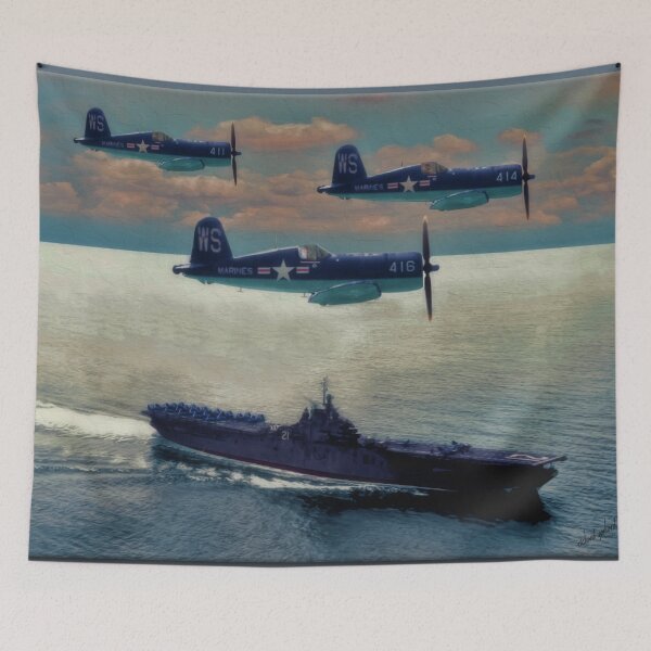 Item preview, The F4U Corsairs designed and sold by Richard  Gerhard.