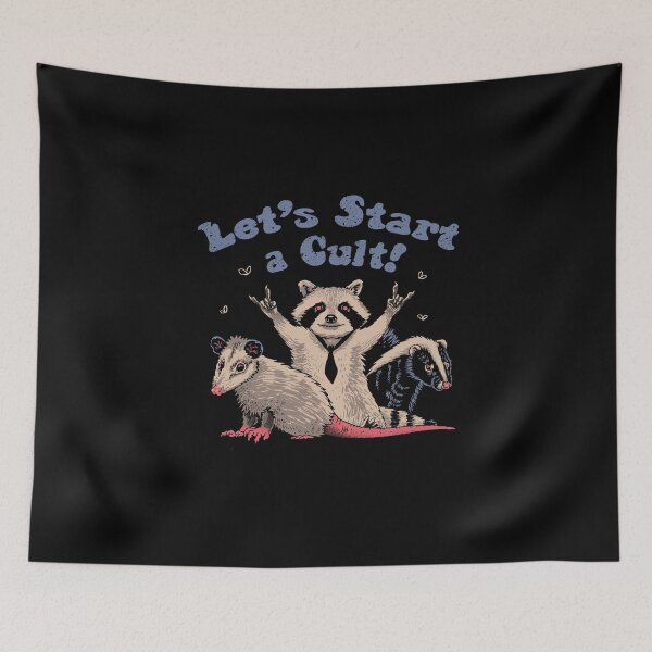 Item preview, Trash Cult designed and sold by vincenttrinidad.