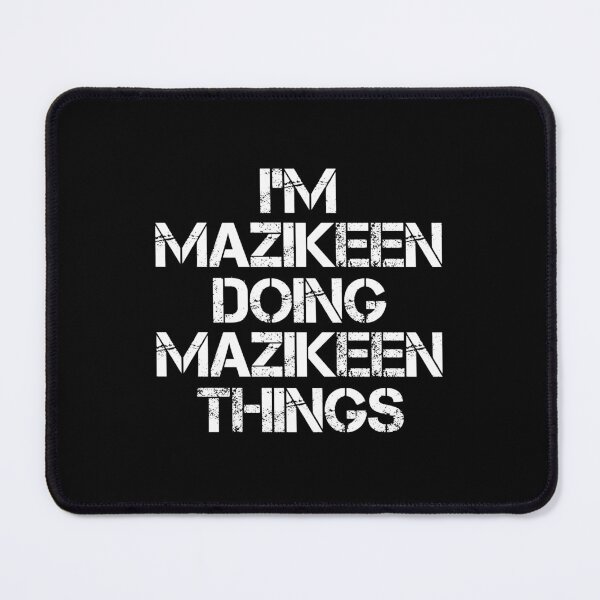 Item preview, Mazikeen Name - Mazikeen Doing Mazikeen Things designed and sold by LindenAverhart3.