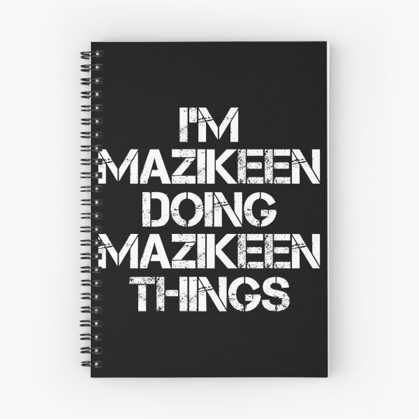 Item preview, Mazikeen Name - Mazikeen Doing Mazikeen Things designed and sold by LindenAverhart3.