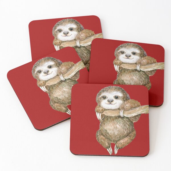 Item preview, sloth stack designed and sold by LionessLove.