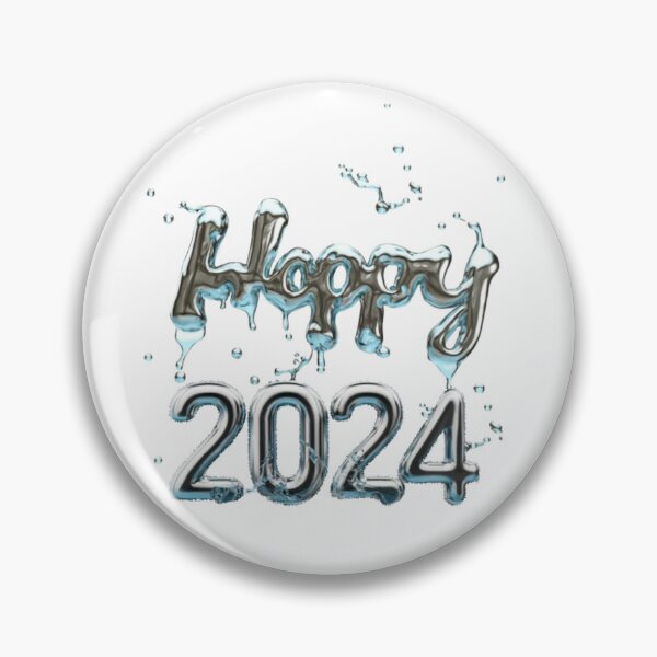 Item preview,  2024 Happy New Year designed and sold by SimonNegle.