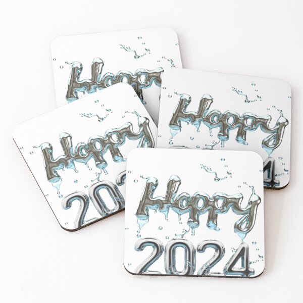 Item preview,  2024 Happy New Year designed and sold by SimonNegle.