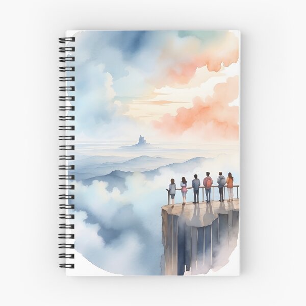 Item preview, sea of mist designed and sold by HOMETOWN86.