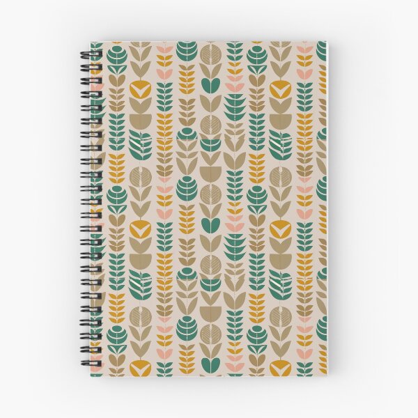 Item preview, Light Spring / Pastel Spring pattern, skin-tone matching, personal color analysis, PCA, mid-century modern designed and sold by look4seasons.