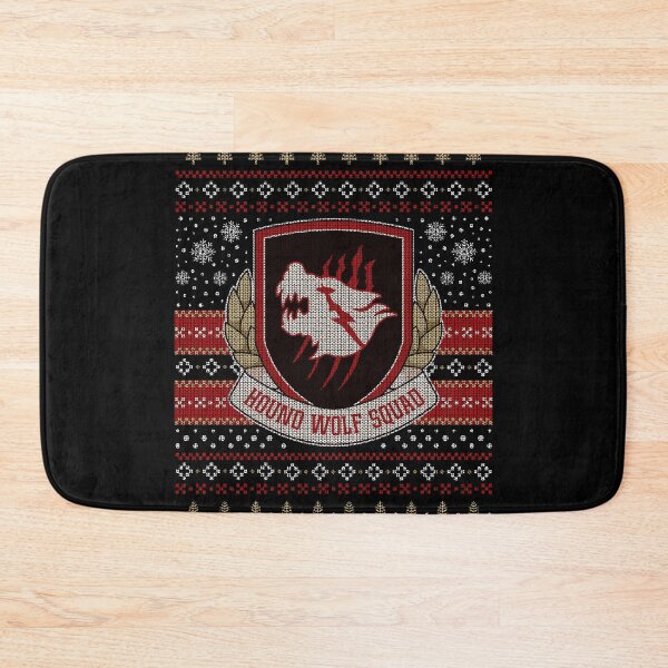 Item preview, Hound Wolf Squad Christmas designed and sold by Lagelantee.