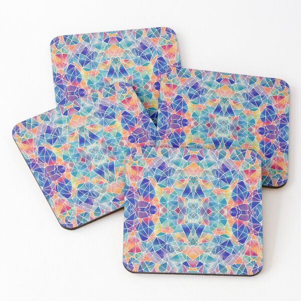 Item preview, Mirrored creates a design designed and sold by MoxisWatercolor.