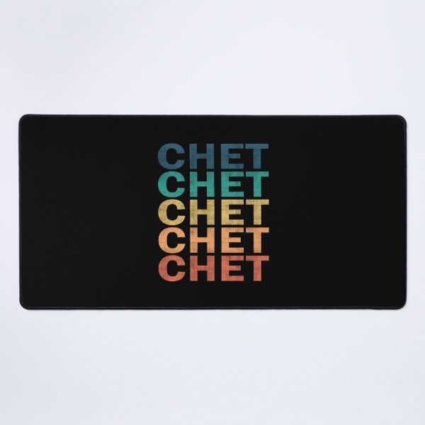Item preview, Chet Name - Chet Vintage Retro Proud Name designed and sold by LeonorBialasz.
